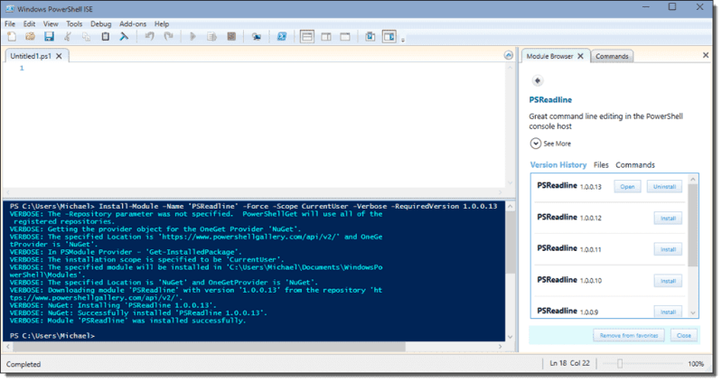 Powershell Module Browser Search For Cmdlets Packages - City Image Collection - 8K Quality