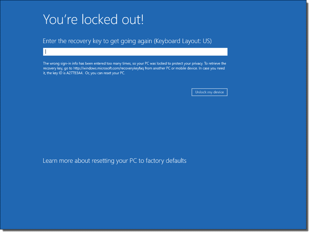 It's been three years since the release of windows 10, and it isn't uncommon to hear users wishing they could go back to window professional 7. Do I need a BitLocker PIN? | 4sysops