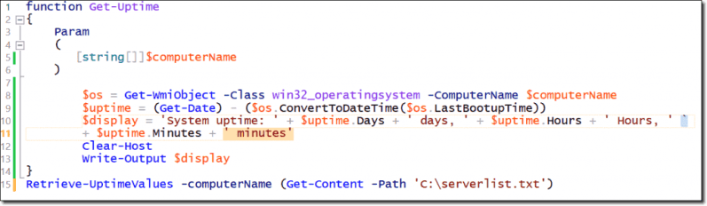 Shellcheck A Shell Script Static Analysis Tool Can We Add This To - Mountain Photos - Premium HD Collection