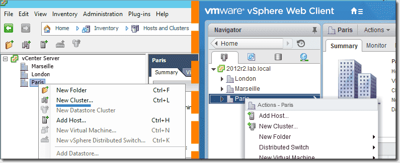 Vmware High Availability Ha Cluster Ha Configuration 4sysops - High Resolution Space Pictures for Desktop