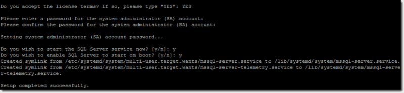 Install Microsoft Sql Server On Ubuntu Linux 4sysops - Gorgeous Dark Texture - Retina