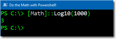 Do The Math With Powershell 4sysops - Download Perfect City Wallpaper | 4K