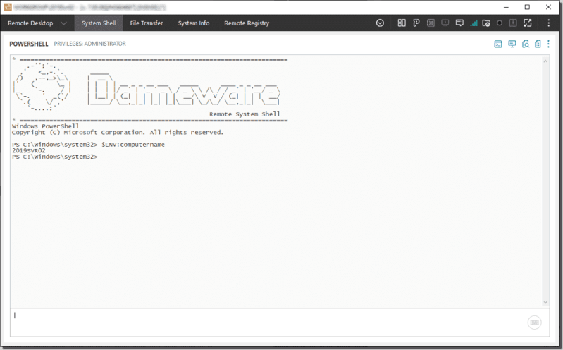 Dameware Remote Everywhere Cloud Based Solution Solarwinds - Gorgeous Colorful Illustration - 4K