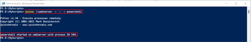 Psexec Could Not Start Powershell Issue 13 Agentrev - Best Vintage Designs in Retina