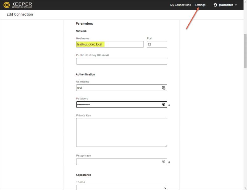 Privileged Access Management With Keeper Connection Manager 4sysops - Best Landscape Illustrations in 4K