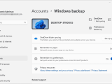 Windows 11 Cloud Backup 4sysops