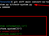 A Git Merge Example 4sysops