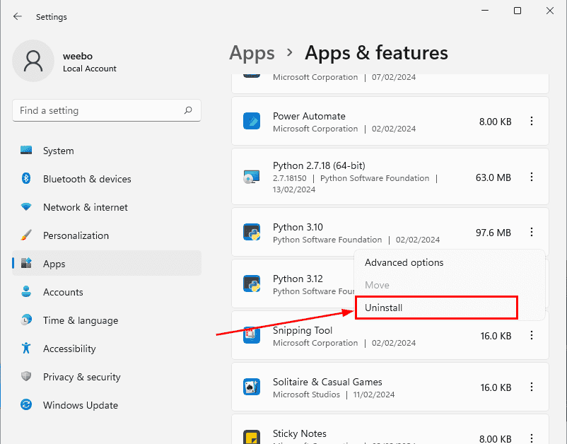 How to upgrade python on windows: a comprehensive guide