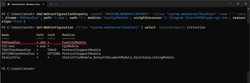 Install Iis And Php 8 X On Windows 11 And Server 2025 Core 4sysops - Sunset Arts - Beautiful Full HD Collection