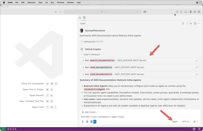 Docker Desktop Mcp Catalog Connect Installed Mcp Servers To Github - Download Amazing Light Background | High Resolution