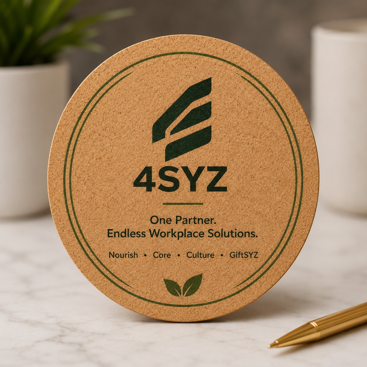 Eco Coaster