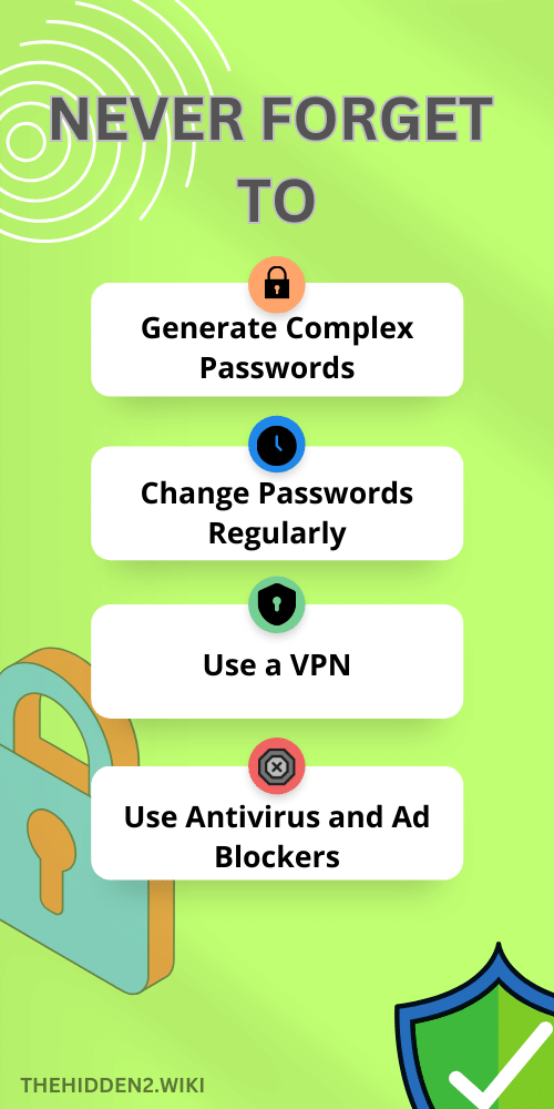 Hidden Wiki - Dark Web Checklist