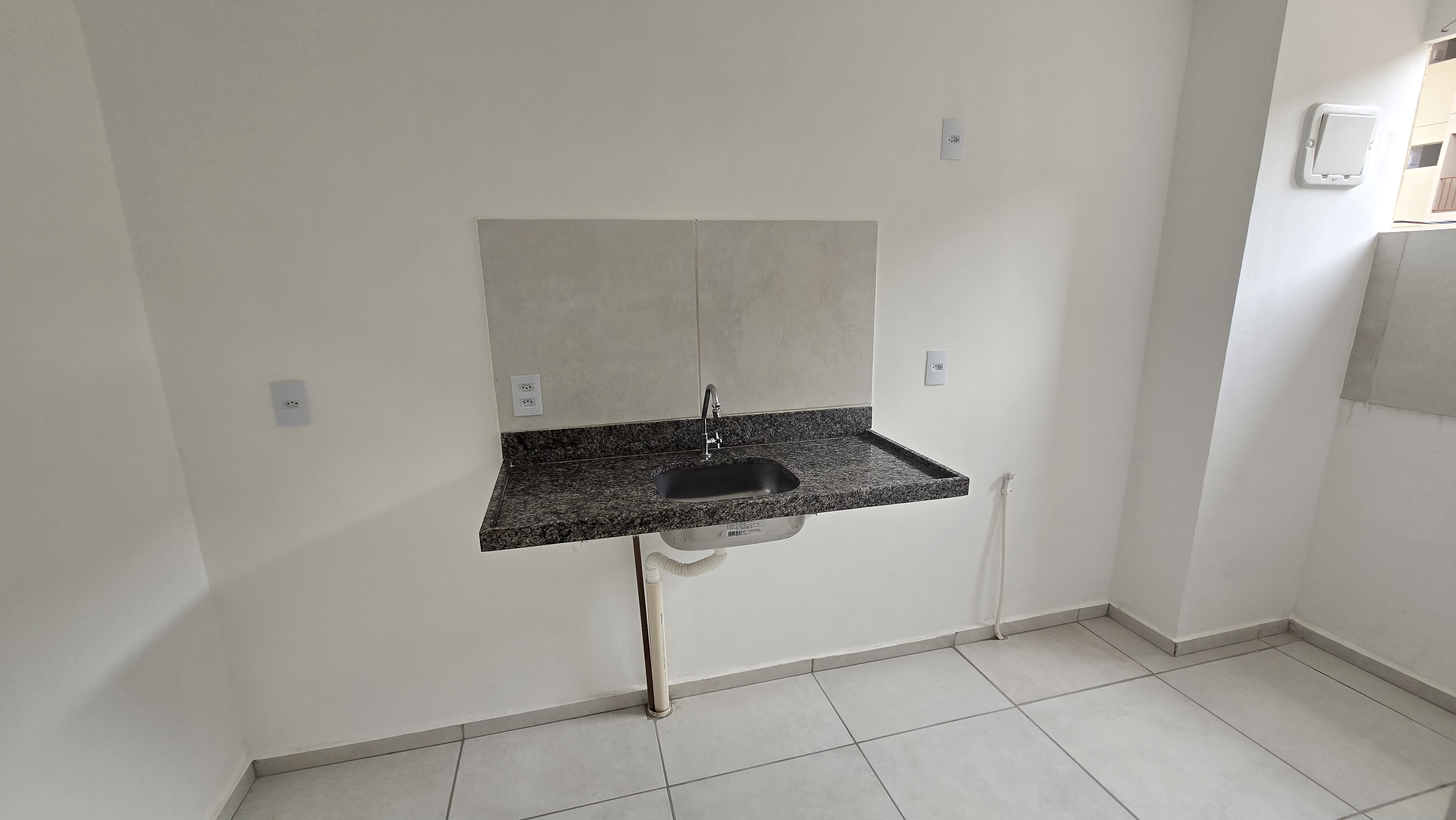 Projeto Cozinha antes do projeto 3D