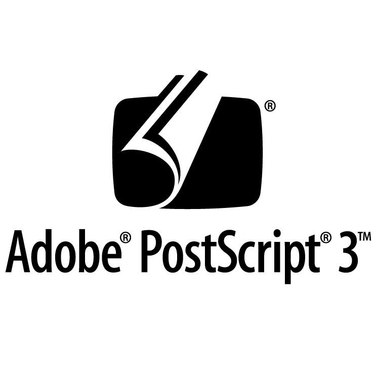 Adobe Postscript Logo In Png Svg Vector Format Free Download - Best Mountain Patterns in Desktop
