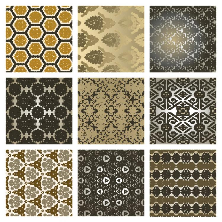 Classical Pattern Vector Background Vectors Images Graphic Art Designs - Creative Minimal Photo - Full HD