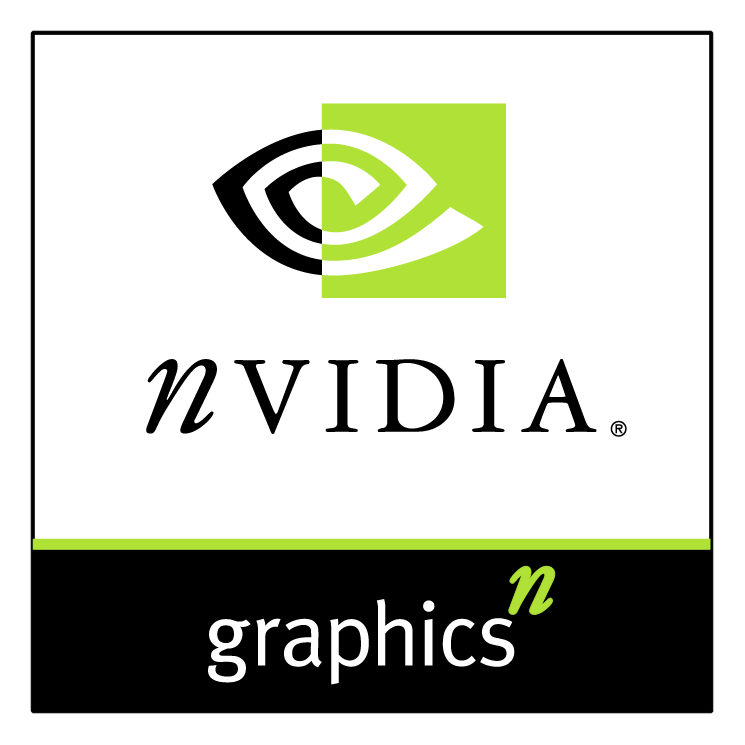Nvidia graphicsn (54763) free eps, svg download / 4 vector