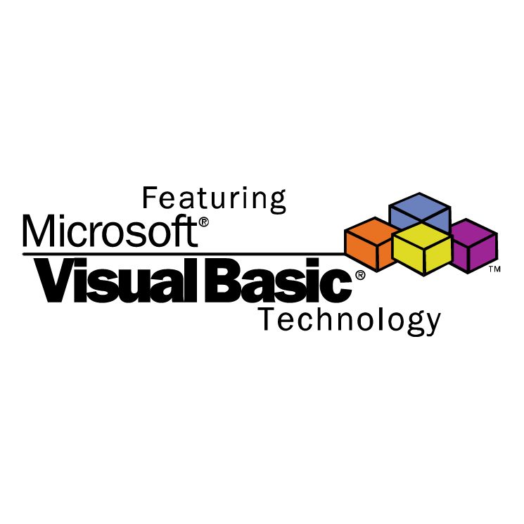 Visual Basic Logo In Png Svg Vector Format Free Download - Best Sunset Wallpapers in High Resolution