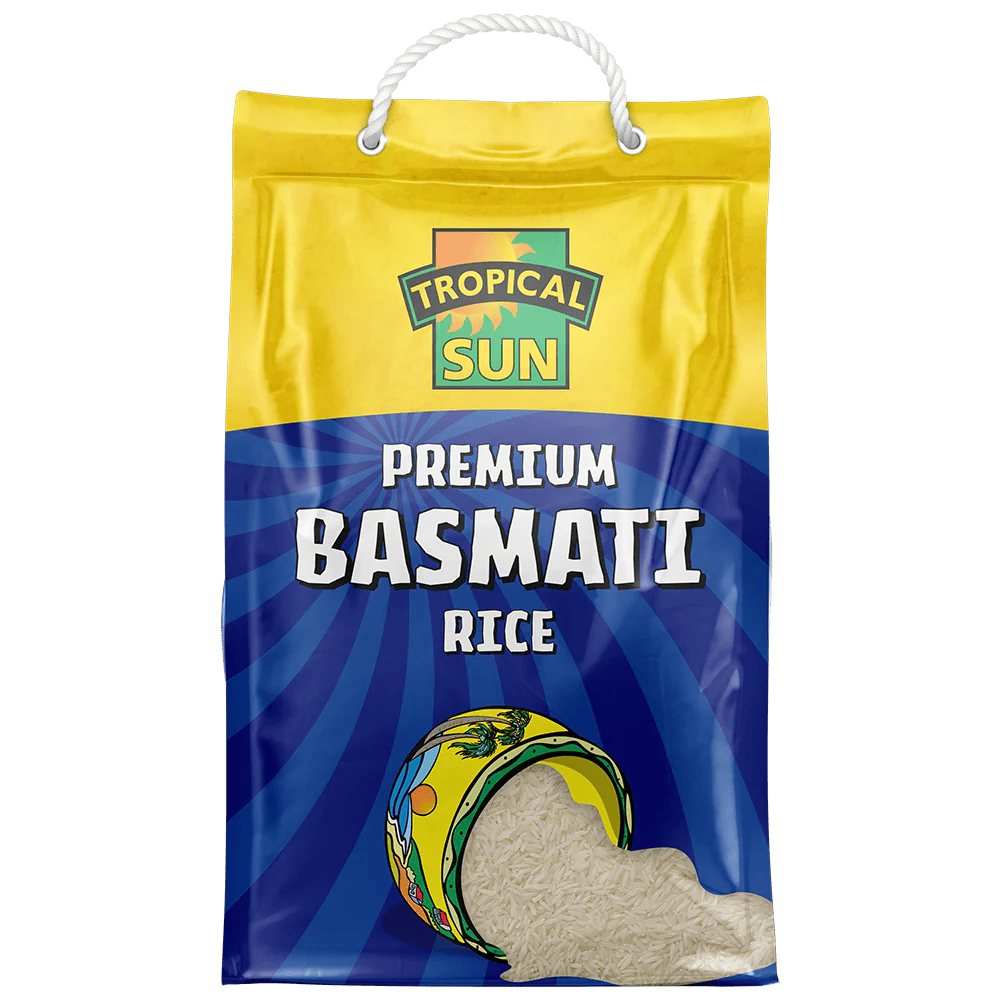 Tropical Sun Premium Basmati Rice 5kg