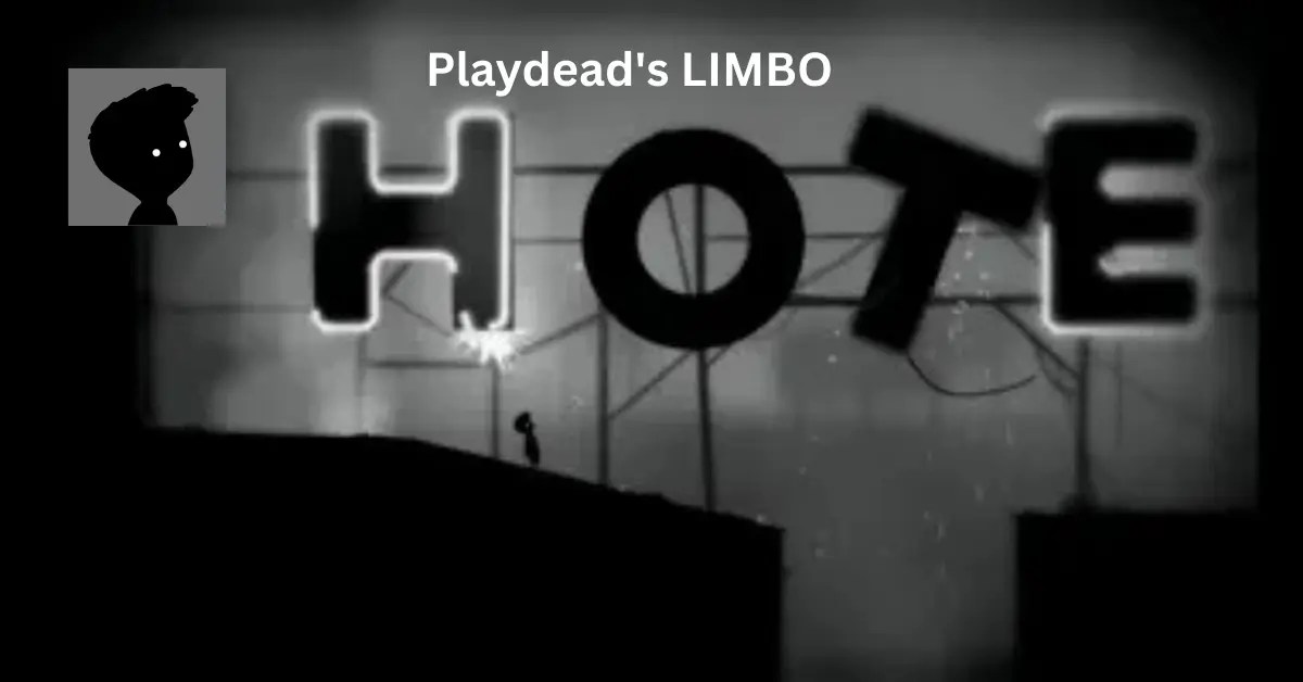 لعبة Playdead's LIMBO