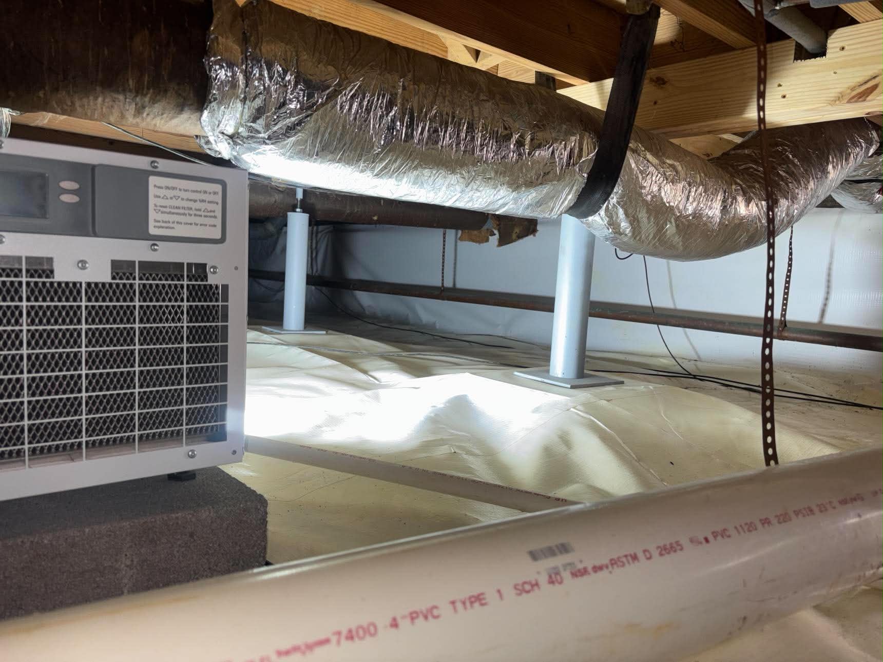 crawlspace&ecapsulation