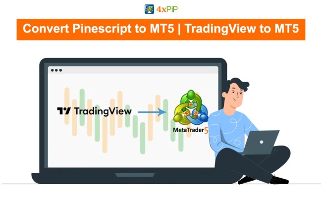 Convert Pinescript To MT5 | TradingView To MT5