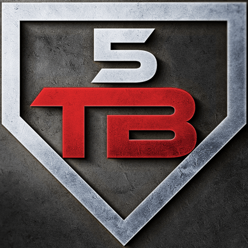 5-Tool Baseball Academy logo