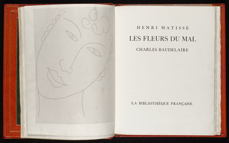 Baudelaire Charles Les Fleurs Du Mal 1857 Peter Harrington Rare Books Youtube