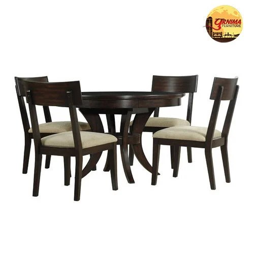 Dining Set Sagwan Wood Dining Table Manufacturer From Nagpur