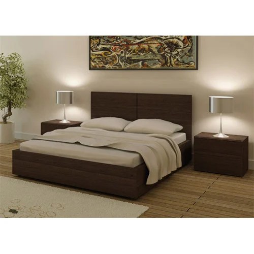 Solid Wood Bed Rs 15000 Piece Durga Furniture Id 15441151588