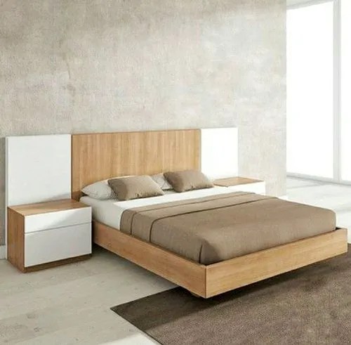 Modern Iwc Wooden Bed Rs 15000 Unit Indian Wood Craft Id 21261453848