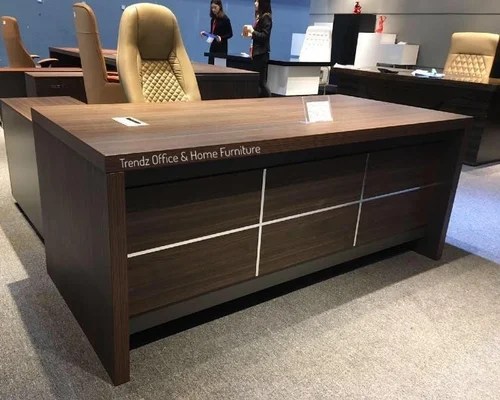T452 Office Table Size 6 Feet Rs 18000 Piece Trendz Office Home Furniture Id 17205624133