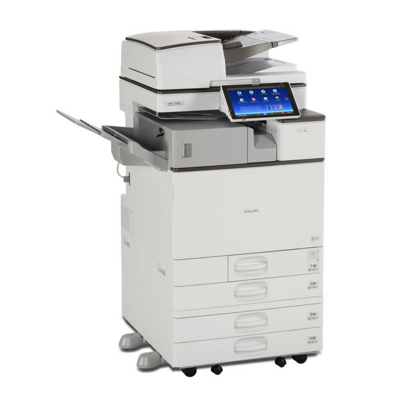 Multi Function Printer Color A3 Ricoh 