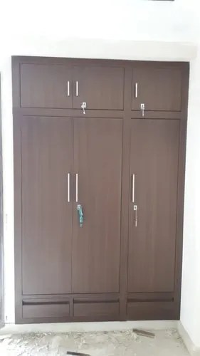 Wholesale wooden almirah designs in bedroom wall china . Wall Fixing Almirah at Rs 580/square feet | Wall Fixed