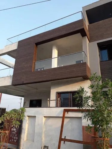Wpc Wall Panels Cladding Wpc Composite Wall Panel Manufacturer From Morbi