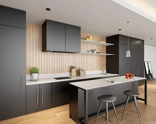 Modular Kitchen Stylish Modular Kitchen Manufacturer From Coimbatore