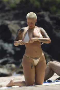 Amber Rose