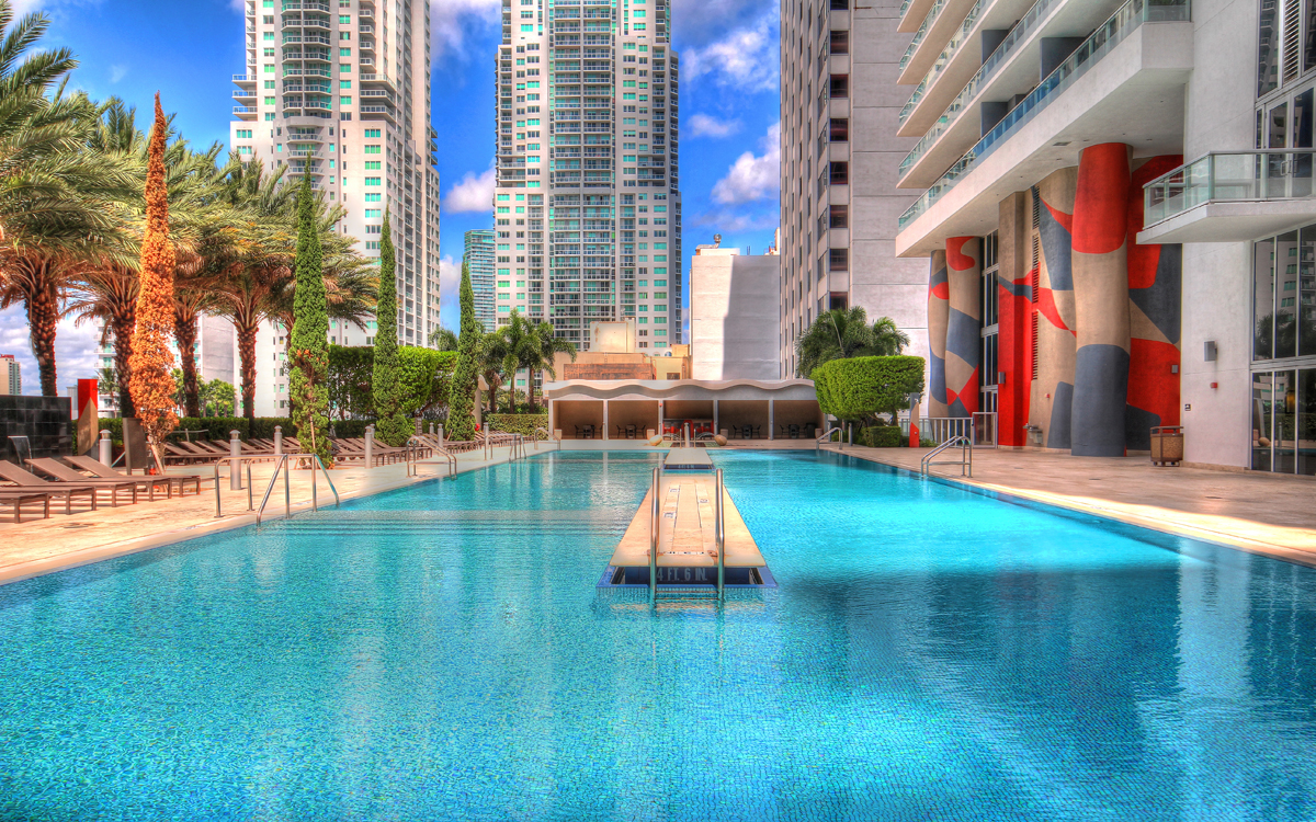 50 Biscayne 2503 Recently Rented 50 Biscayne Condominium