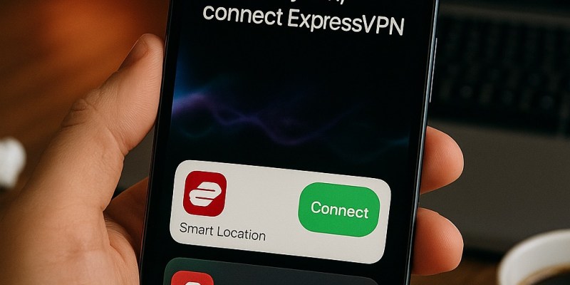 How ExpressVPN’s New iOS Features Make Online Privacy as Easy as Talking to Siri