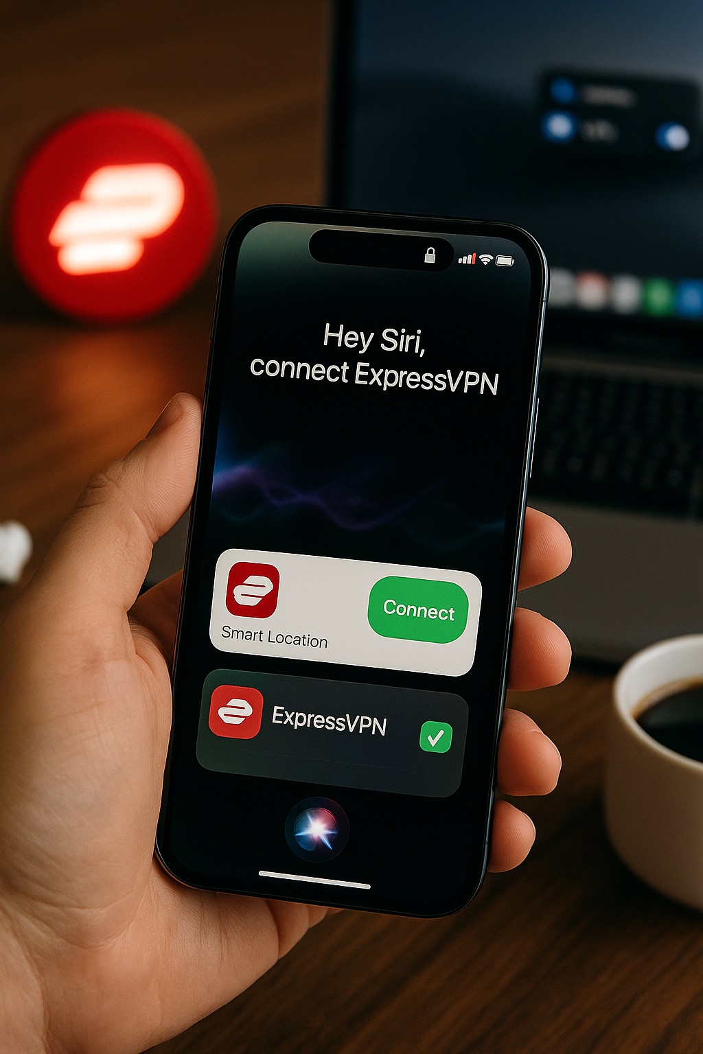 How ExpressVPN’s New iOS Features Make Online Privacy as Easy as Talking to Siri
