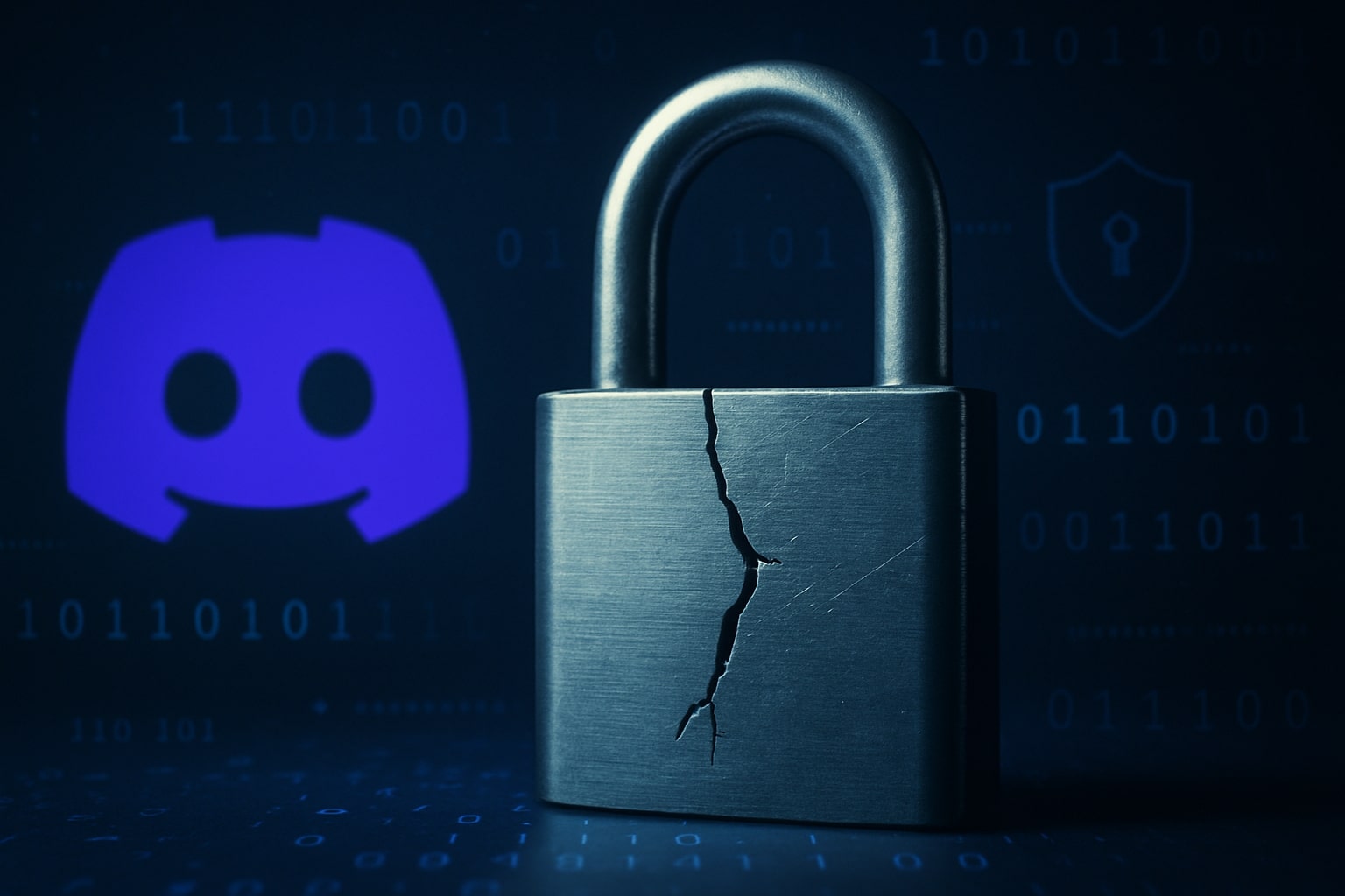 Discord Data Breach: 70,000 Government IDs Exposed After Third-Party Hack