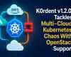 K0rdent v1.2.0 simplifies multi-cloud Kubernetes management with OpenStack support, improving observability, control, and scalability.