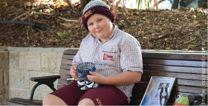 The Yarn of Kindness
