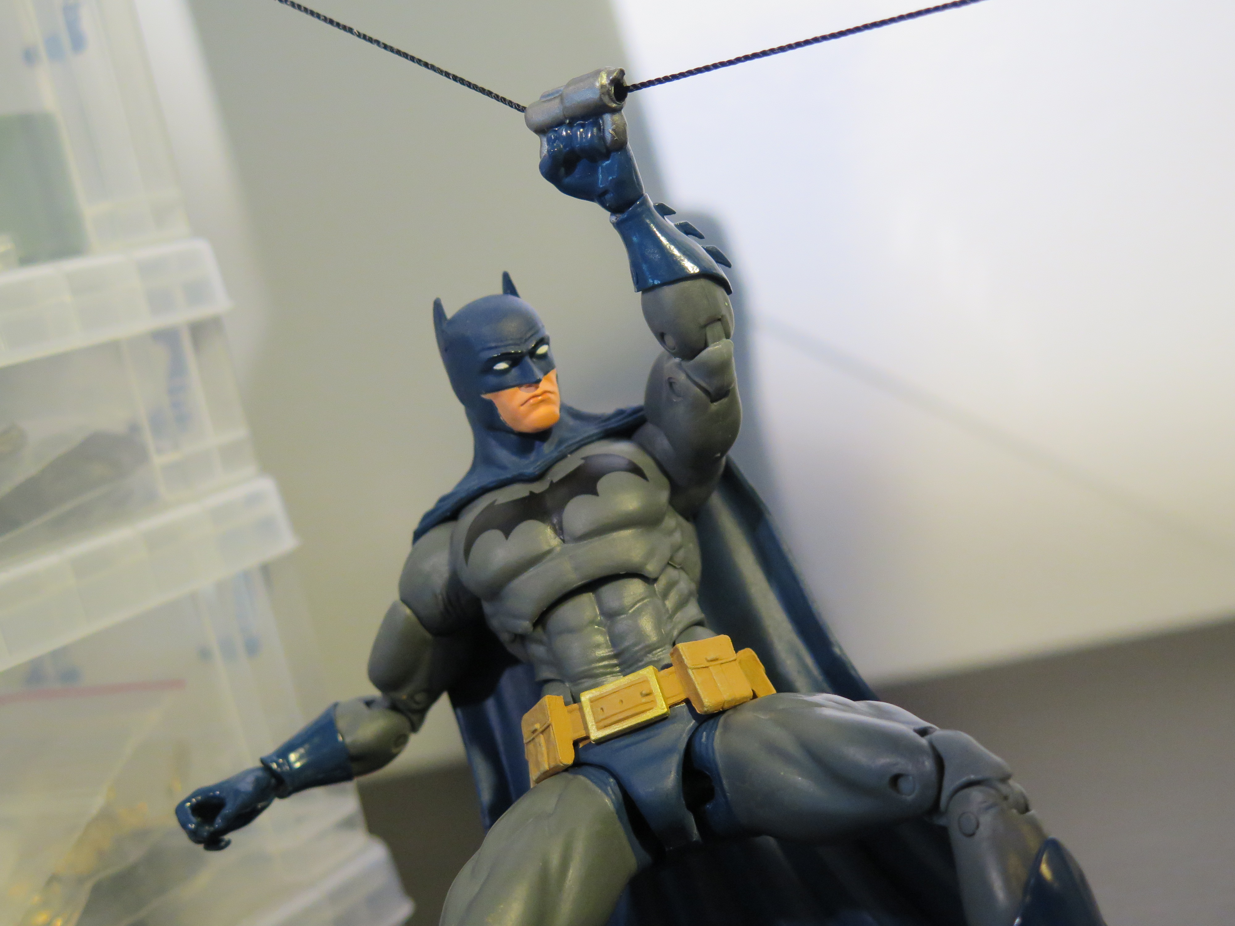 Batman – DC Collectibles: DC Comics Icons – 501st Reviews