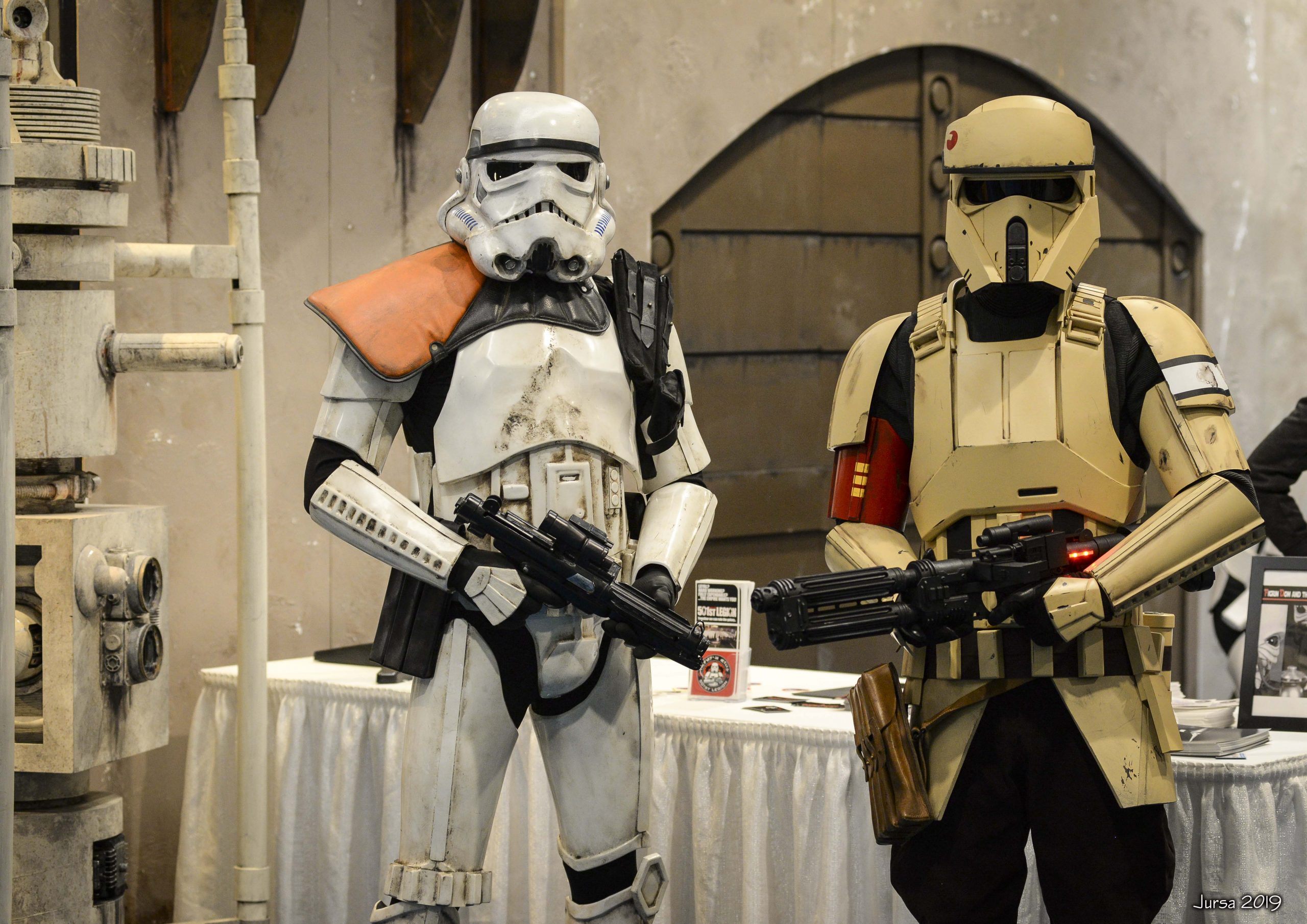 2019 Toronto Comic Con