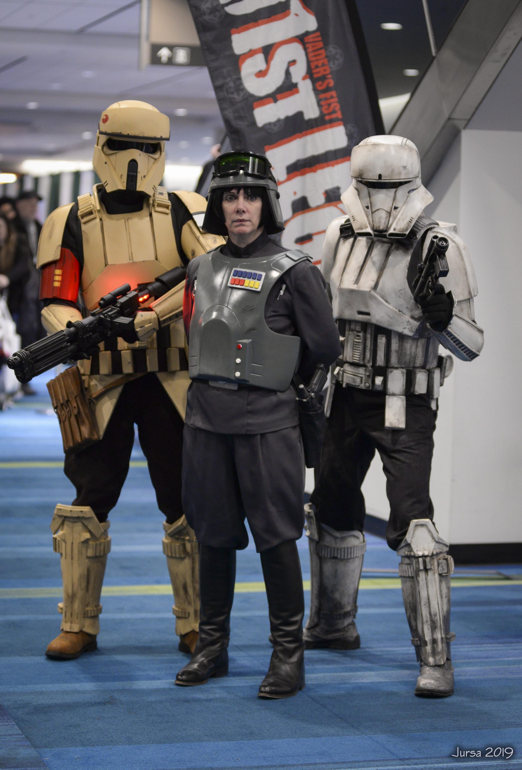 2019 Toronto Comic Con