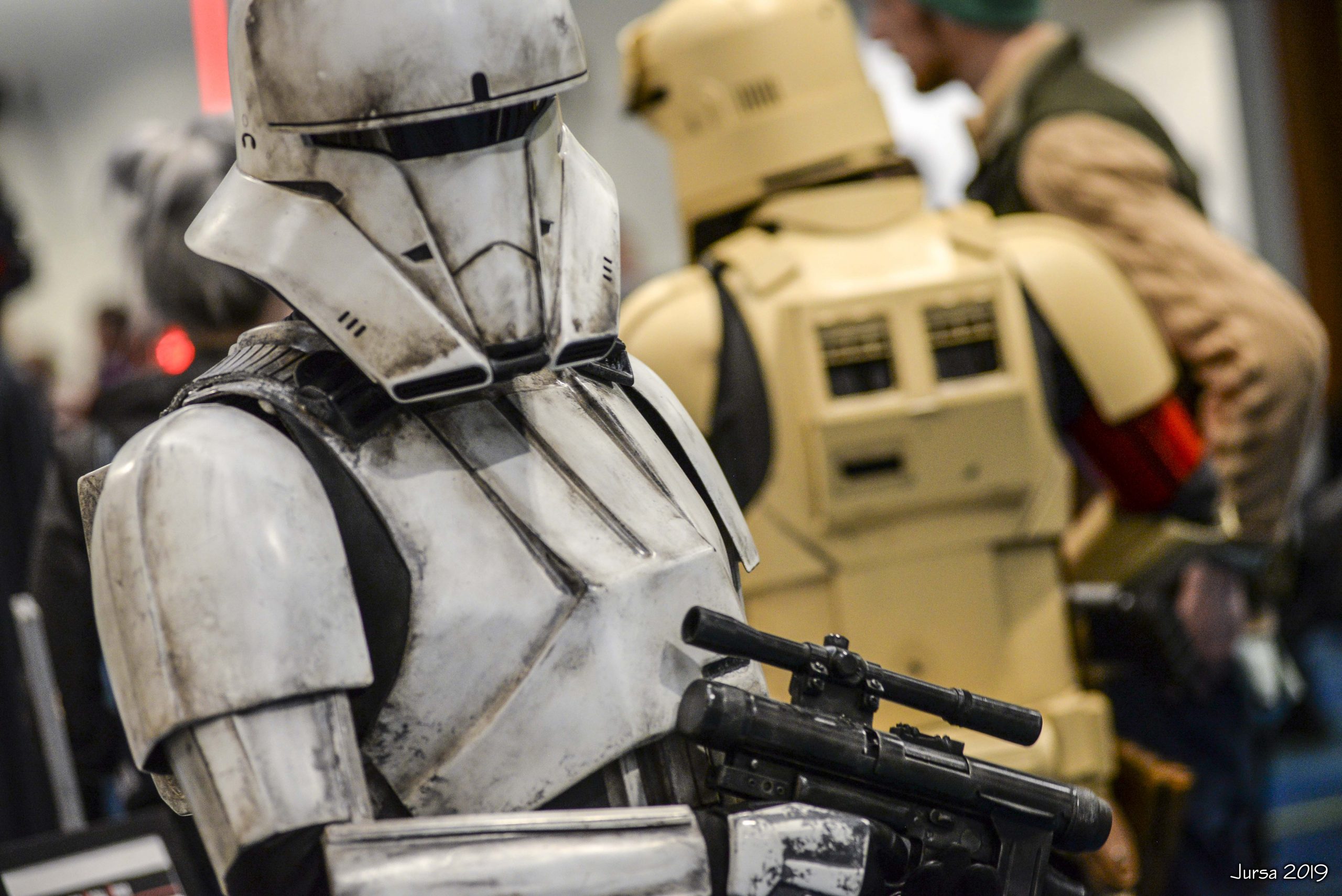 2019 Toronto Comic Con