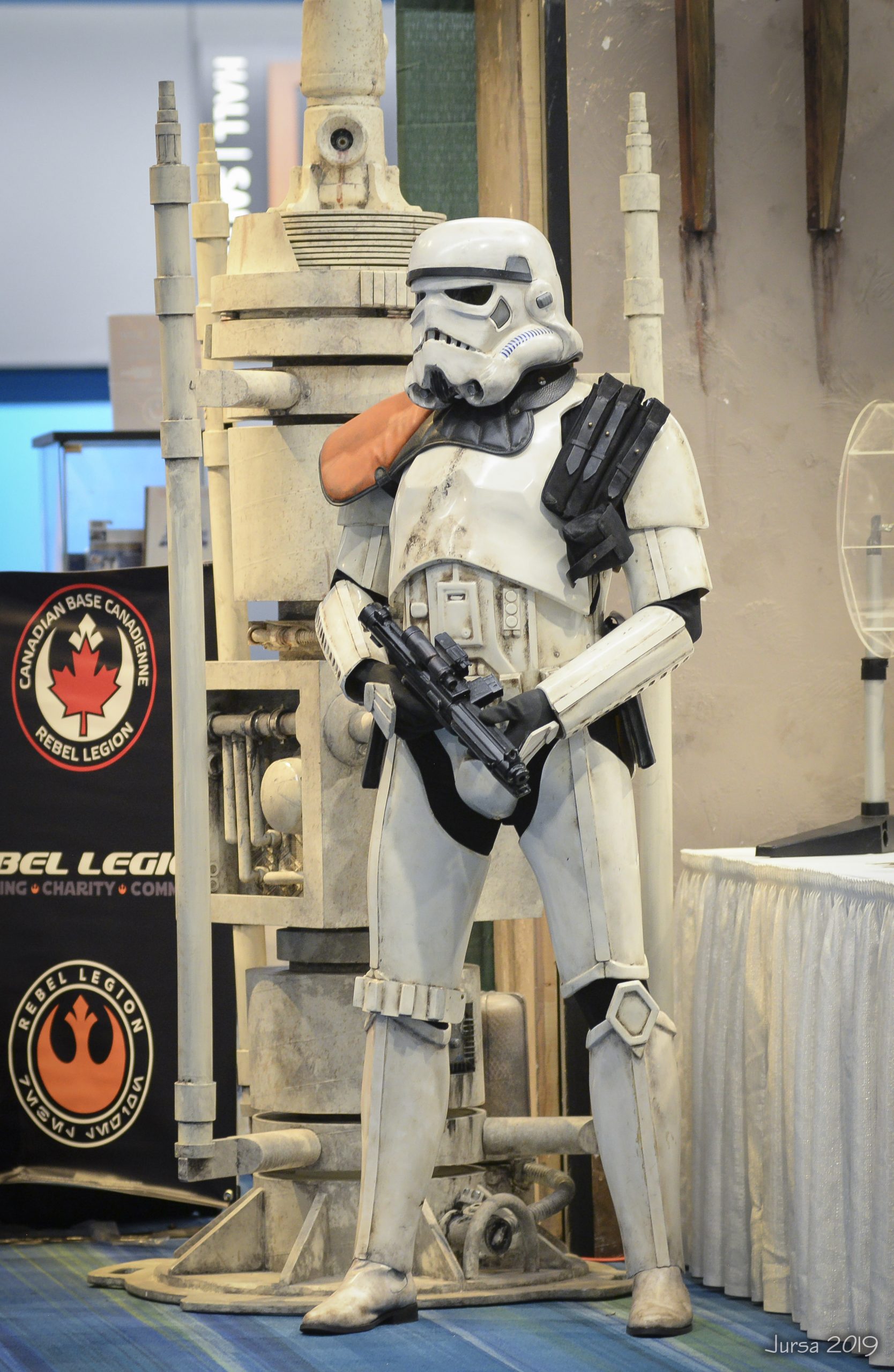 2019 Toronto Comic Con