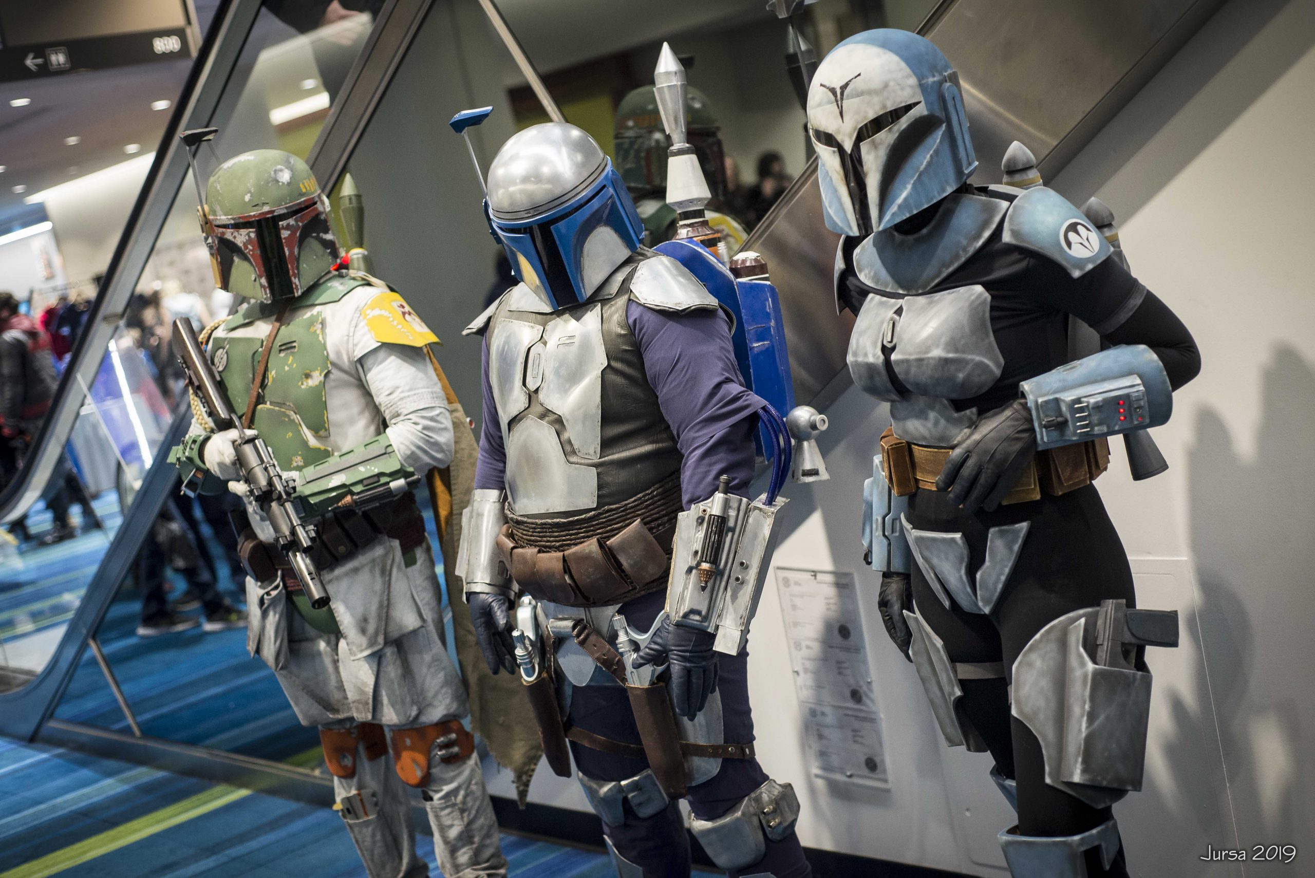 2019 Toronto Comic Con