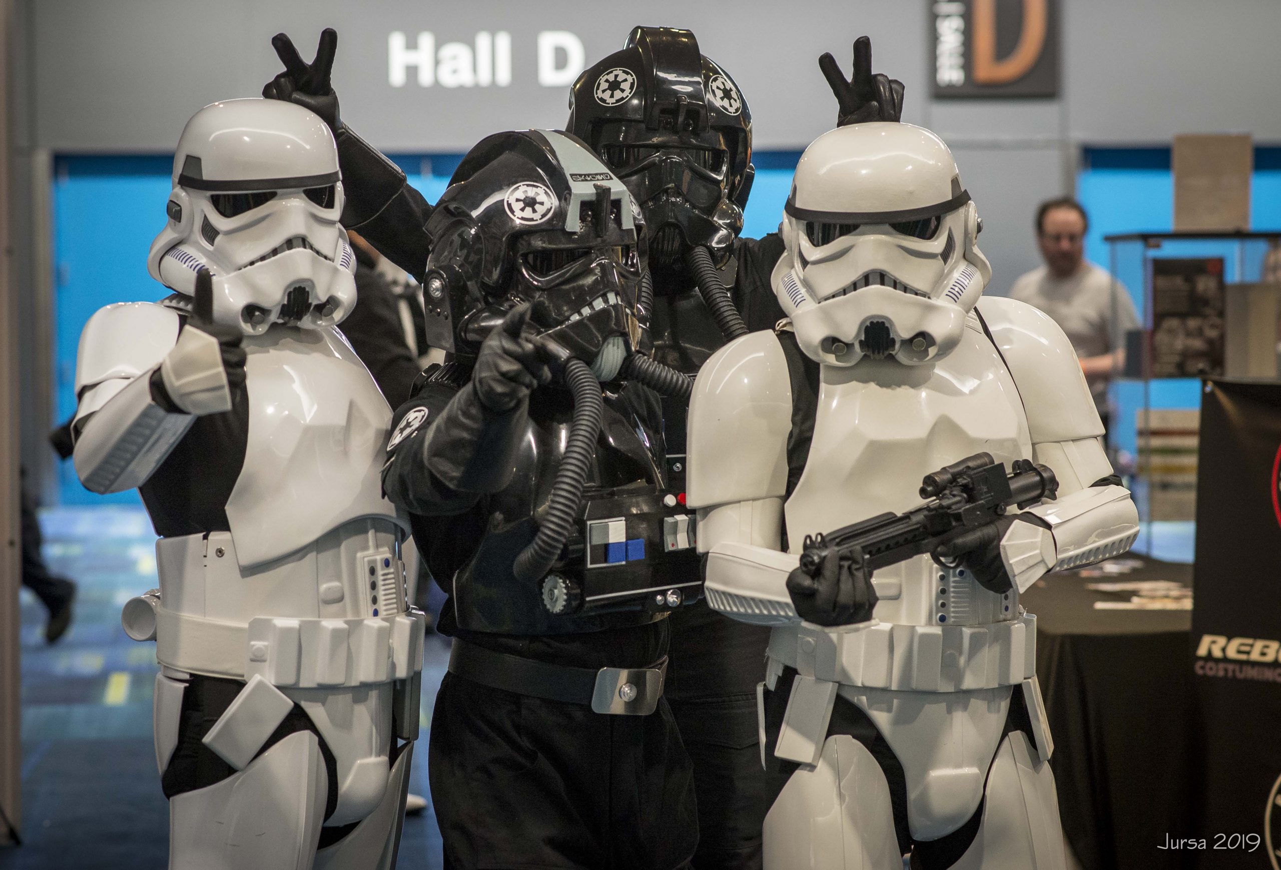 2019 Toronto Comic Con