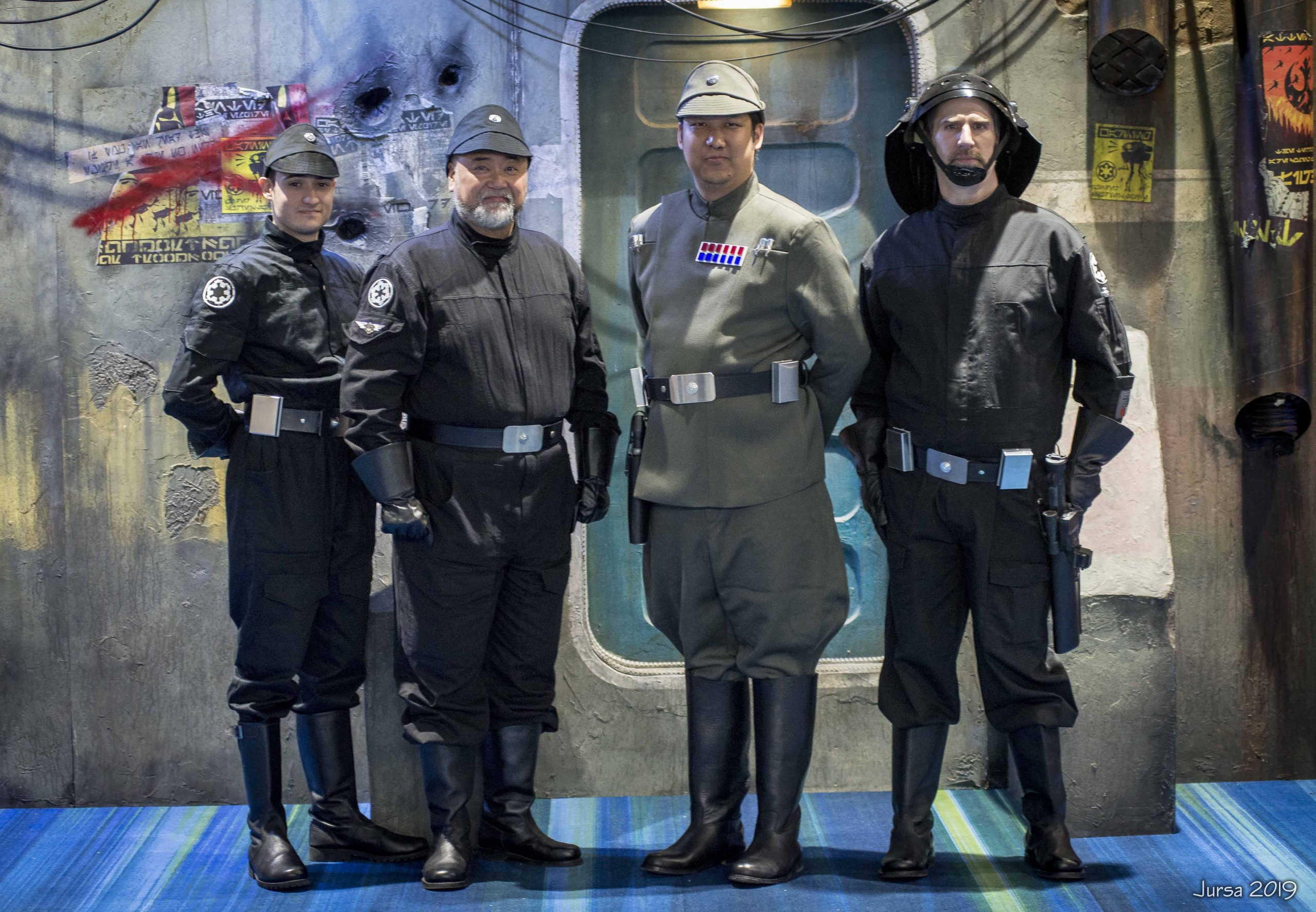 2019 Toronto Comic Con